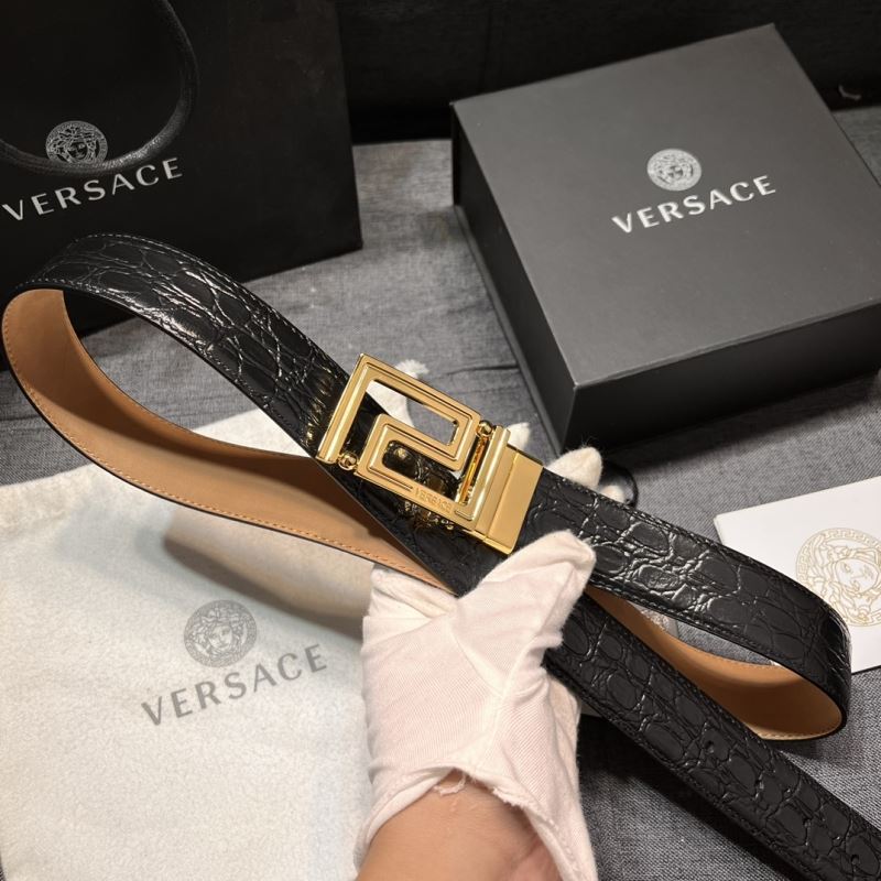 Versace Belts